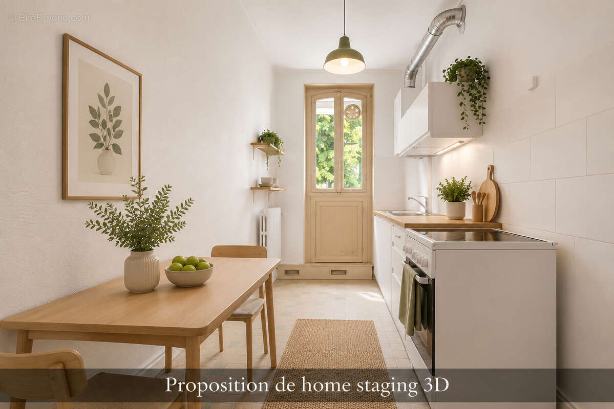 Appartement à PARIS-5E