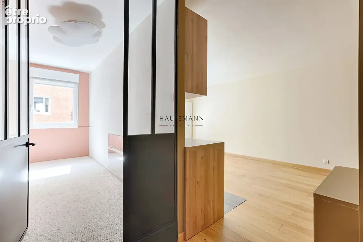 Appartement Paris XVII ème ! - photo 8