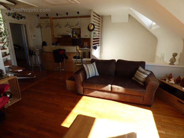 Appartement à SAINT-DIE-DES-VOSGES