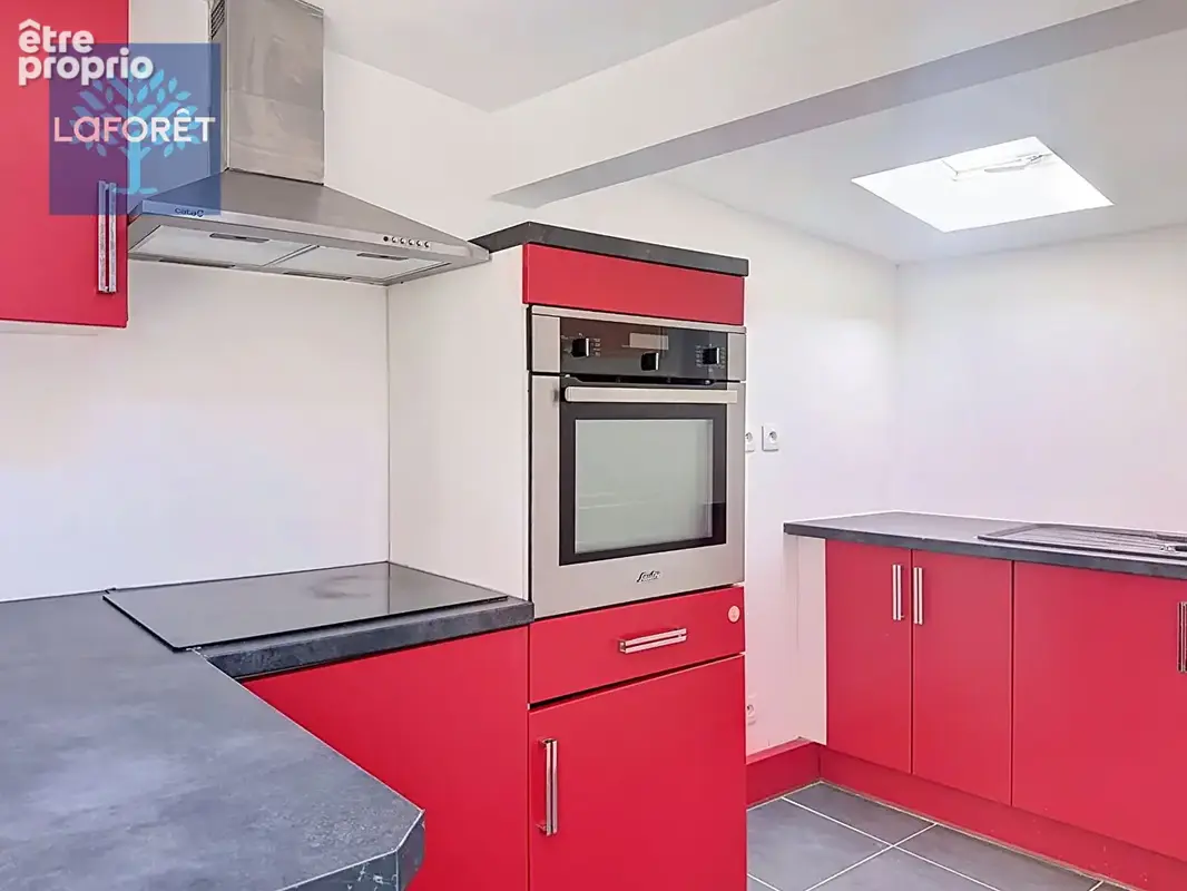 Appartement Oullins Pierre Benite 2 pièce(s) 53.20 m2 - photo 8