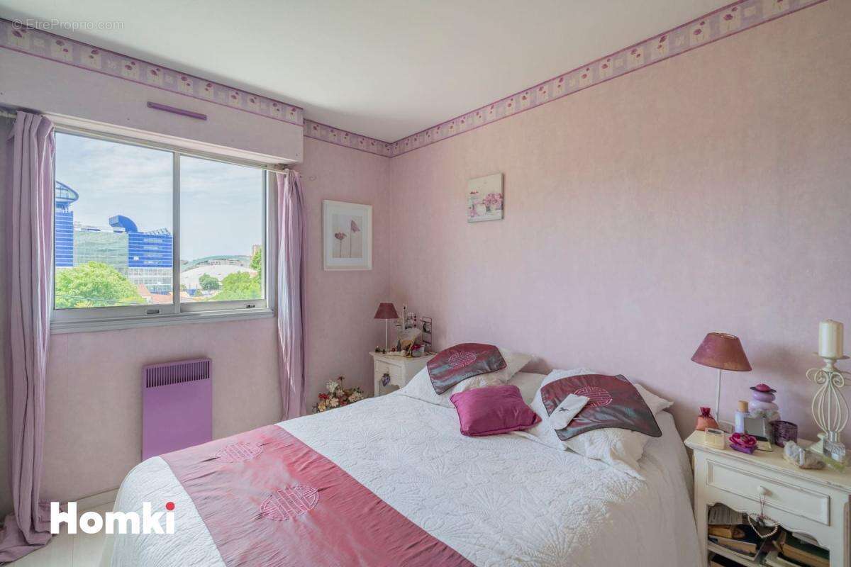 Appartement à MARSEILLE-13E