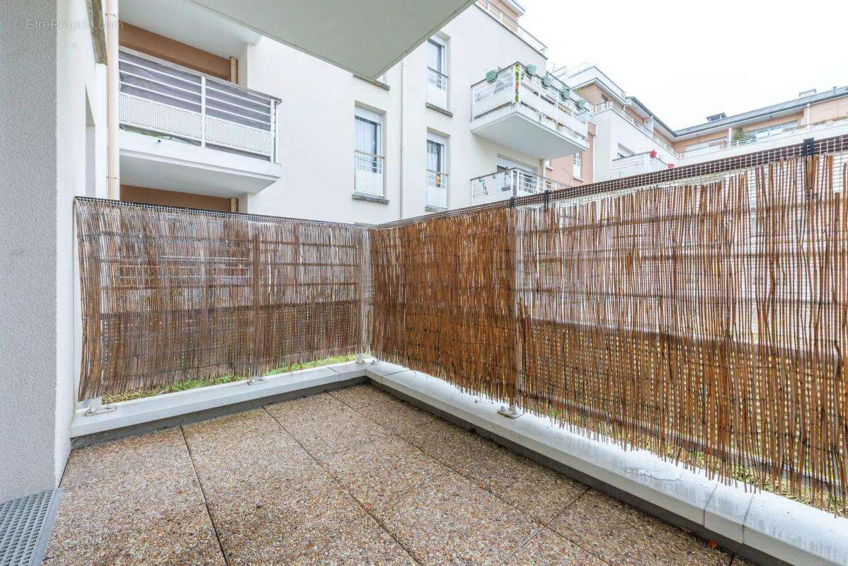 Appartement à ERMONT