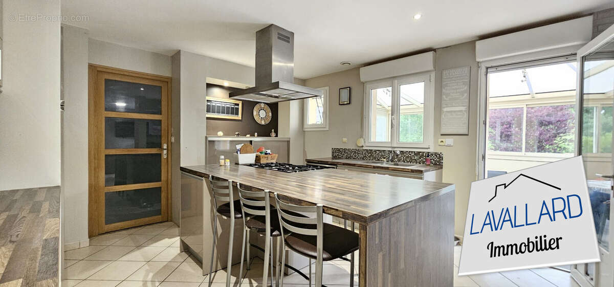 Maison à FLESSELLES