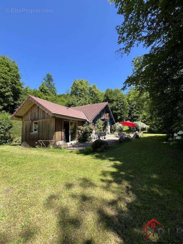Ensemble Immobilier Exceptionnel   Plateau des 1000 Étangs - photo 14