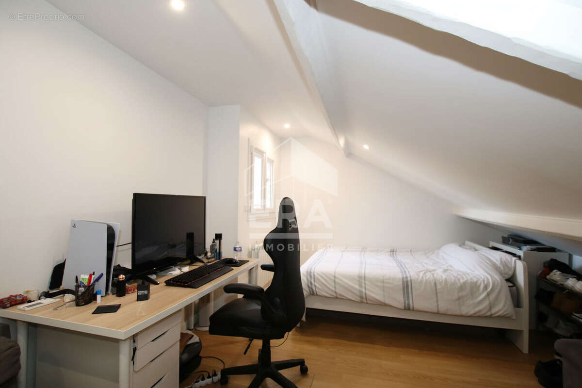 Maison à VILLIERS-SUR-MARNE