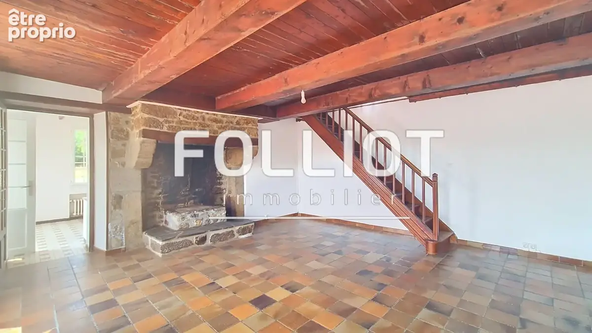 A vendre Maison en pierre au calme à Hudimesnil, proche Bréhal - photo 7