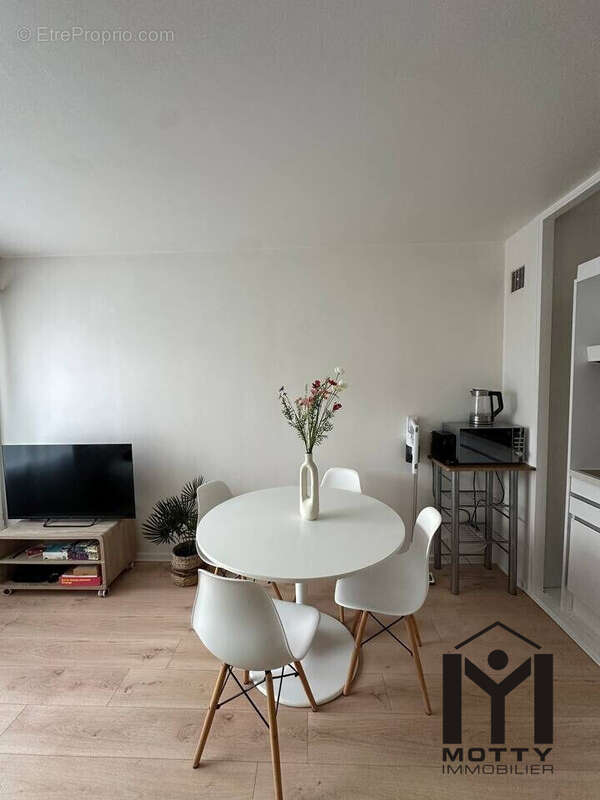 Appartement à NANCY
