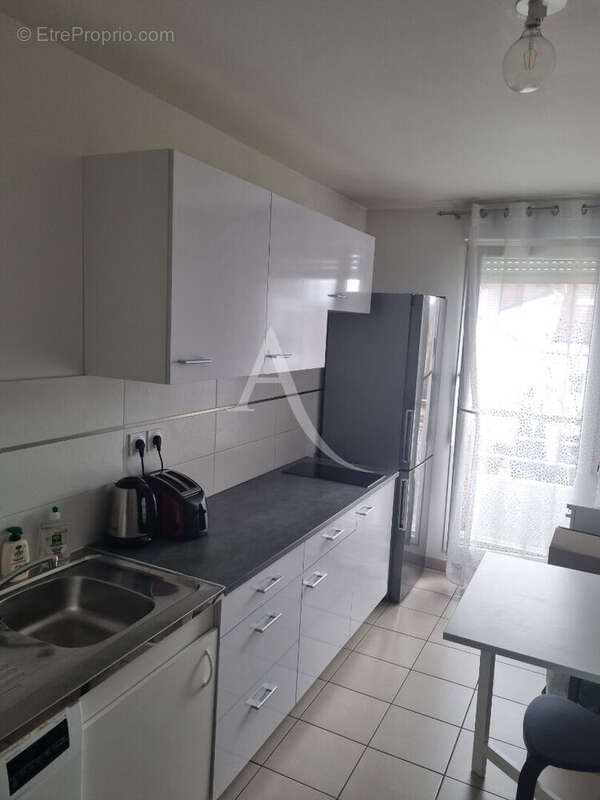 Appartement à ERMONT