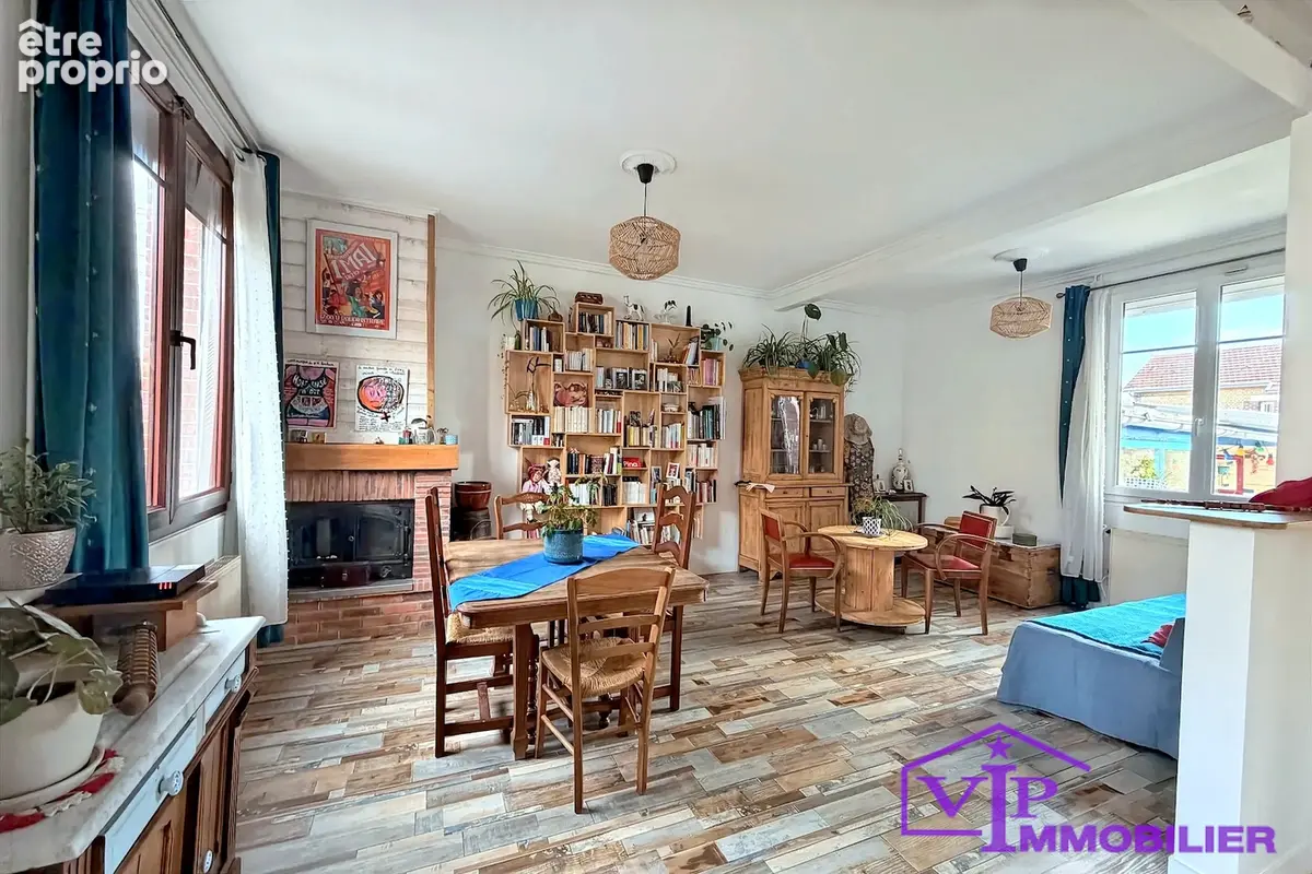 Maison  3 chambres Sotteville les Rouen 92 m2 - photo 3