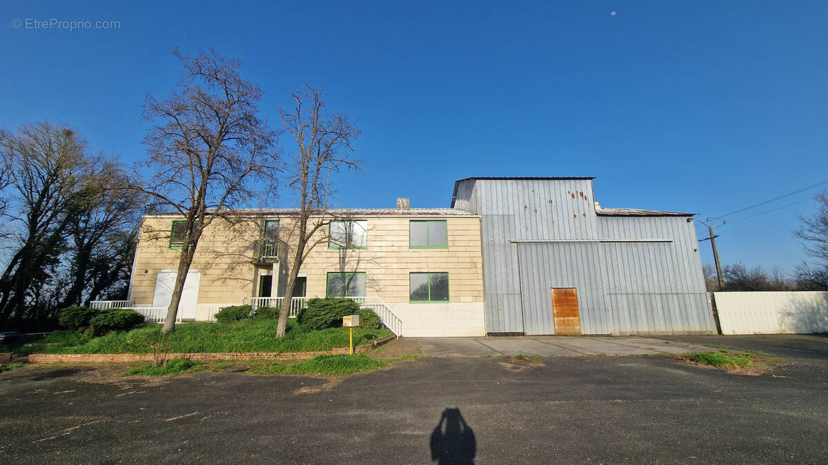 Autre à SAINT-SAUVANT