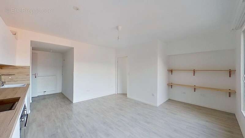 Appartement à MONTREUIL