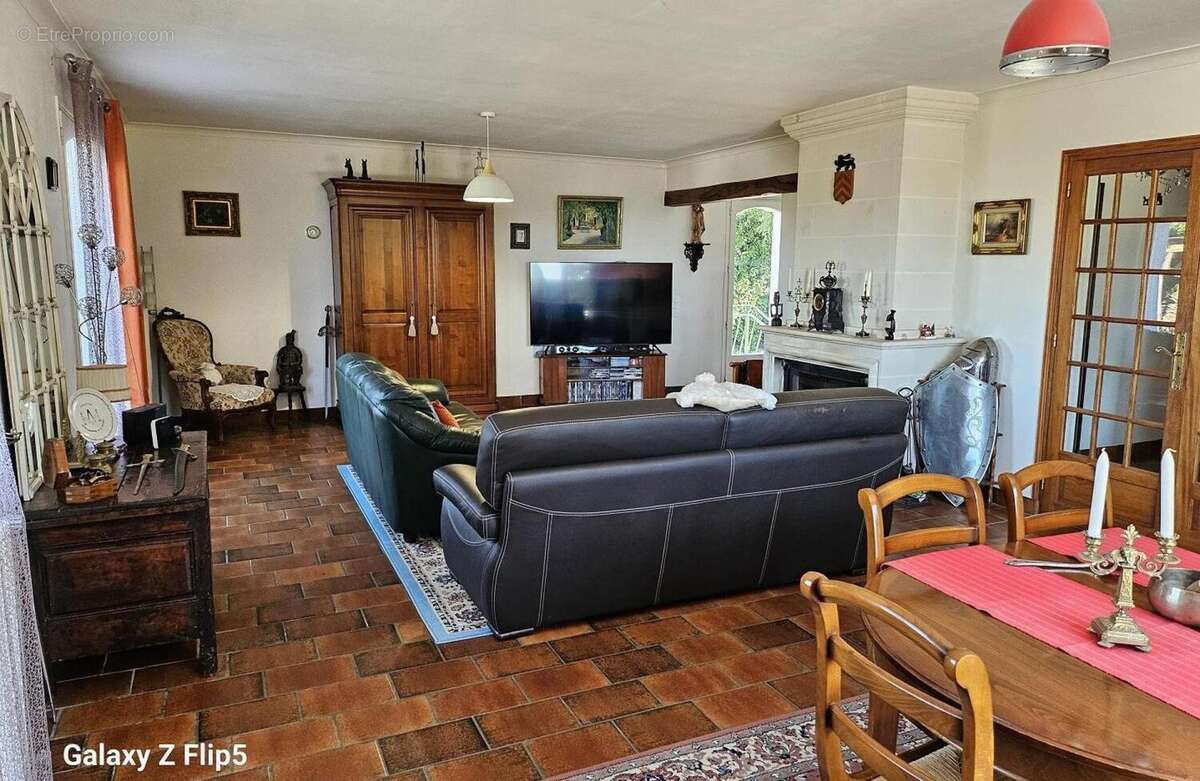 Photo 8 - Maison à MOULIHERNE