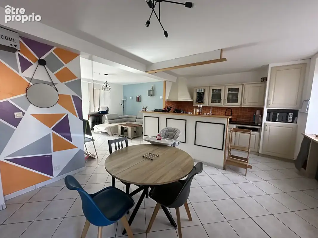 Appartement à PLOUVIEN