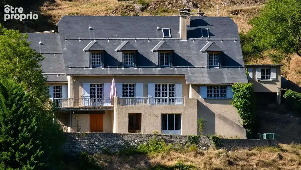 Maison à CAUTERETS