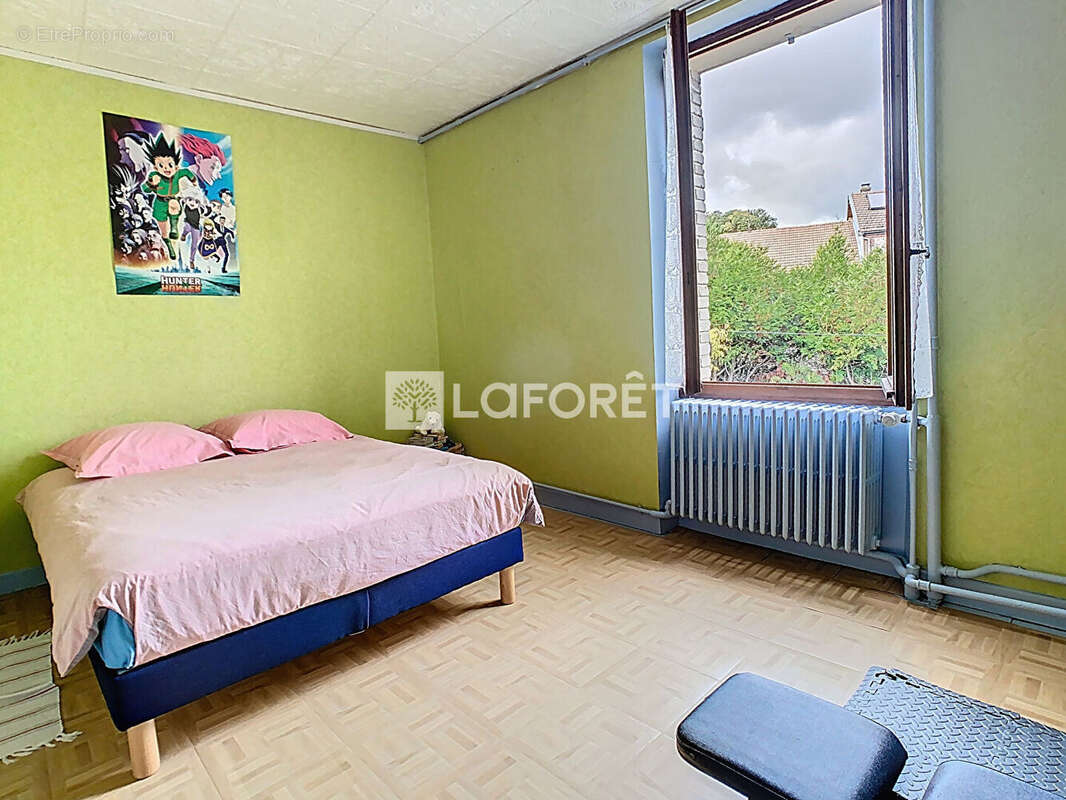 Maison à SOMME-TOURBE