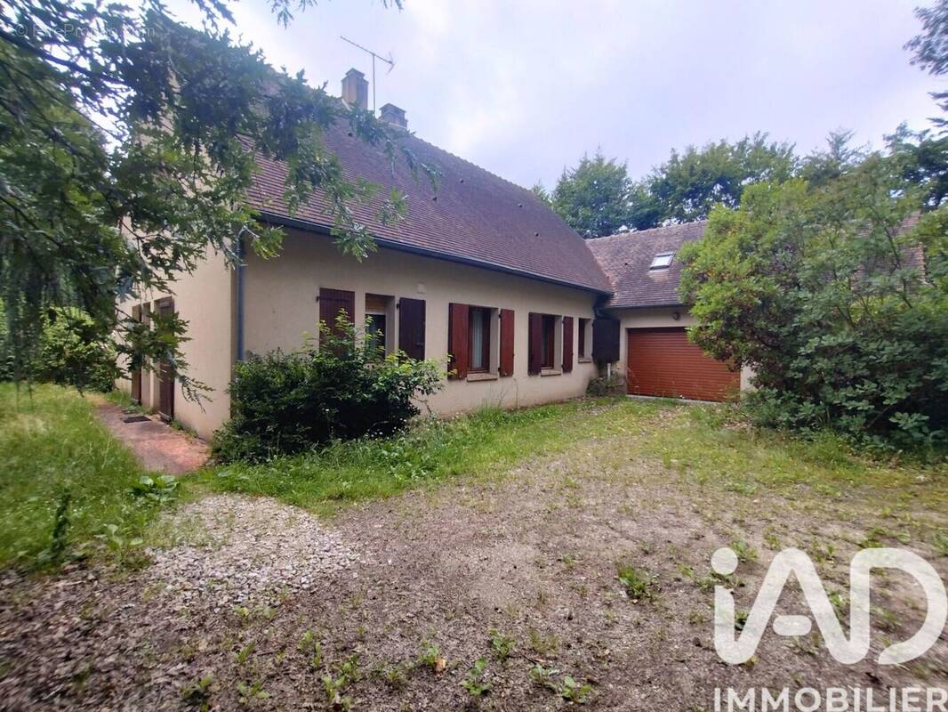 Photo 1 - Maison à SAINT-MARCEAU