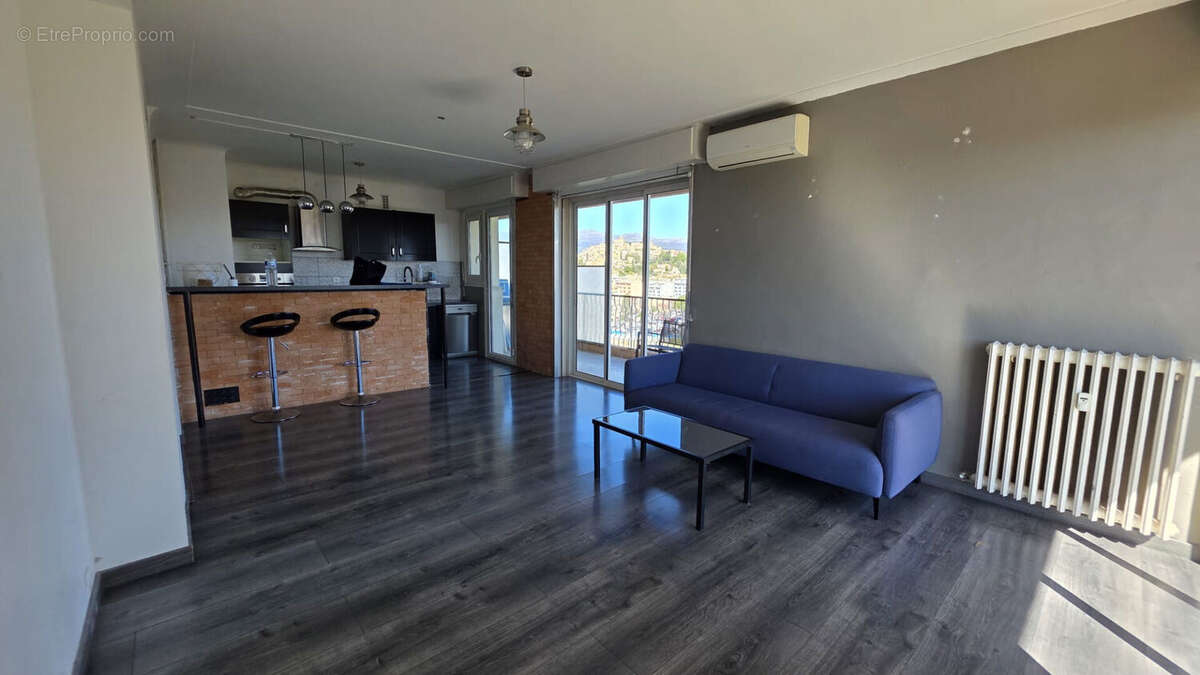 Appartement à CAGNES-SUR-MER