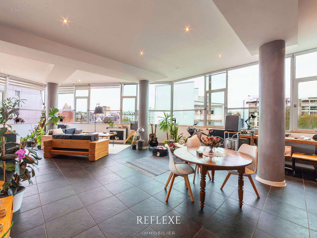 Appartement à BESANCON