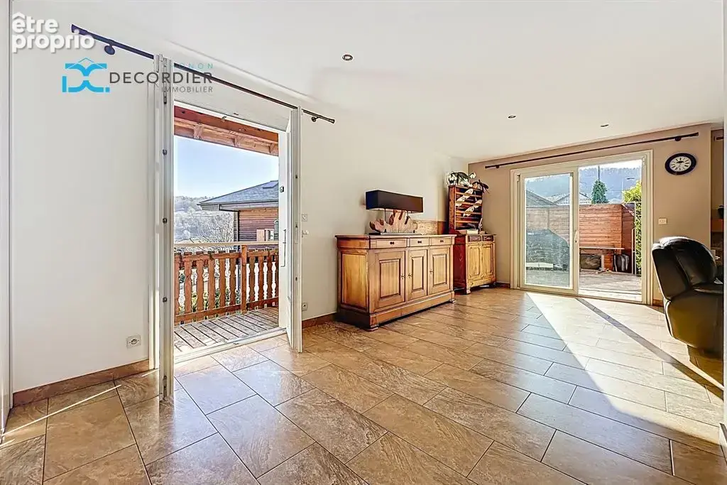 Thonon les bains maison mitoyenne 93.43 m² - photo 8