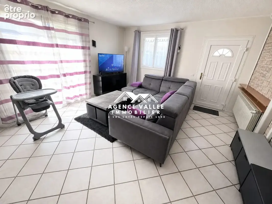 Maison 90 m² à Saint-Germain-Les-Corbeil  - photo 3