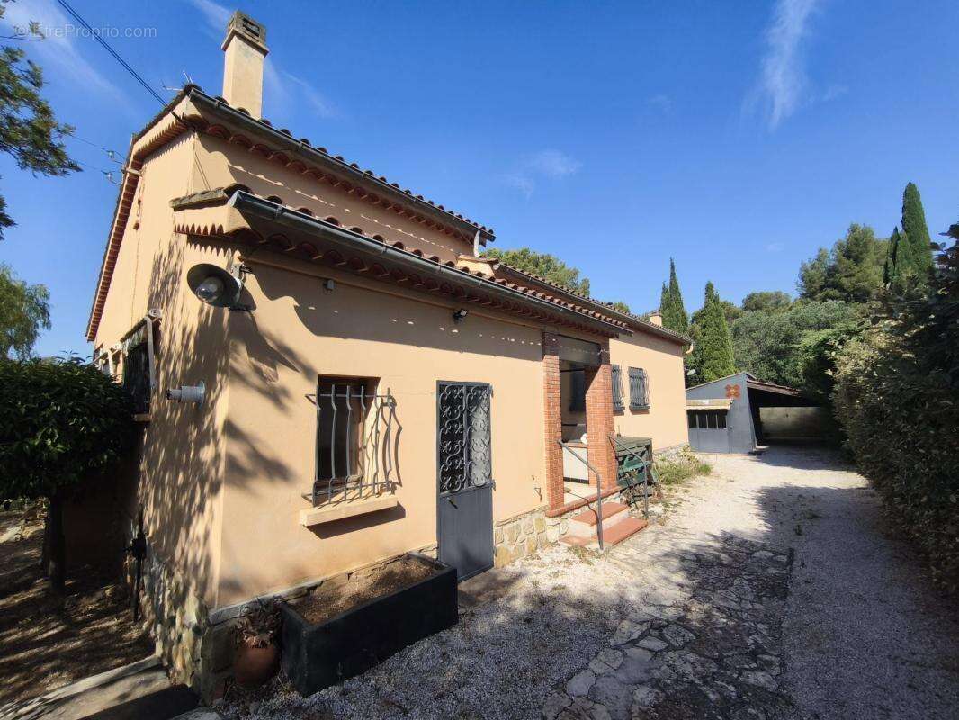 Maison à SANARY-SUR-MER