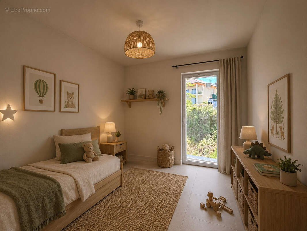 Appartement 120 m² à Neuvecelle  - photo 8