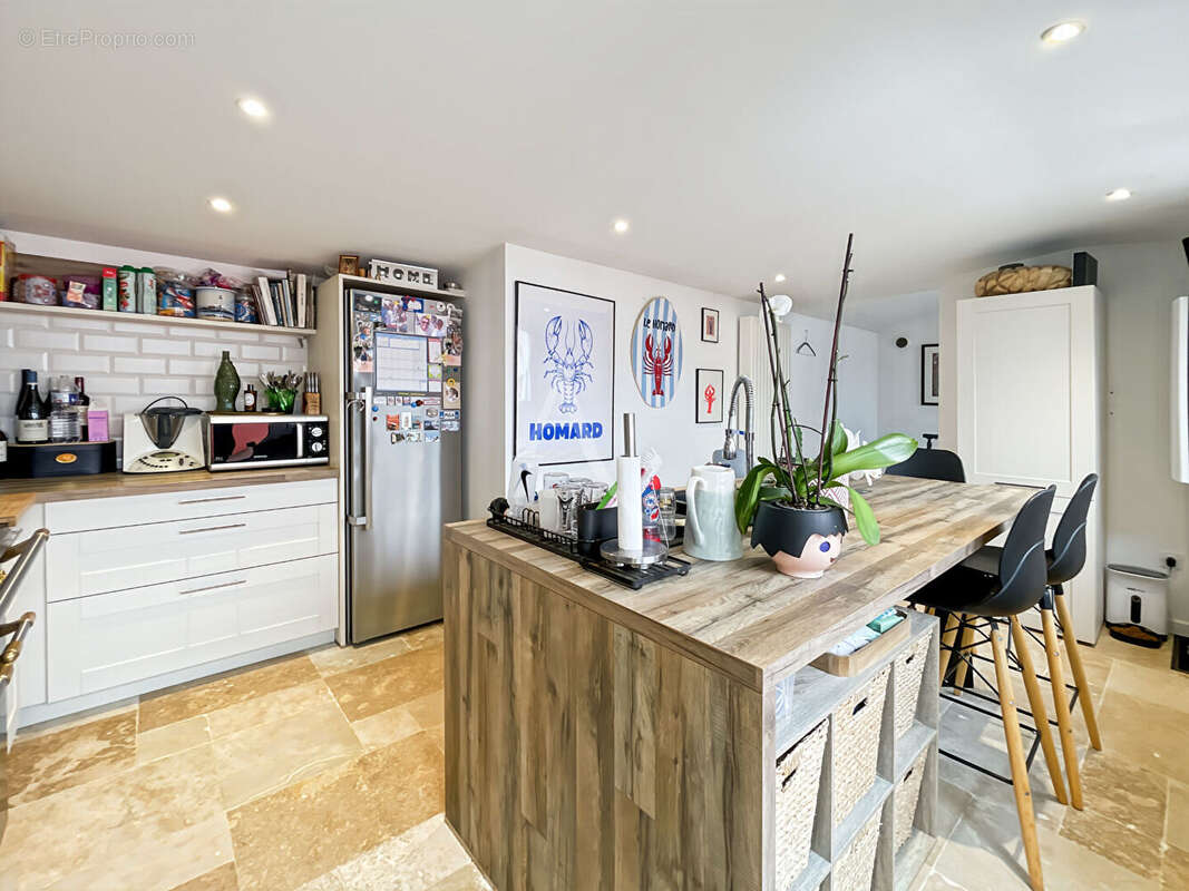 Maison "Bagatelle"  à seulement 700 mètres du centre-ville et de la mer - photo 8