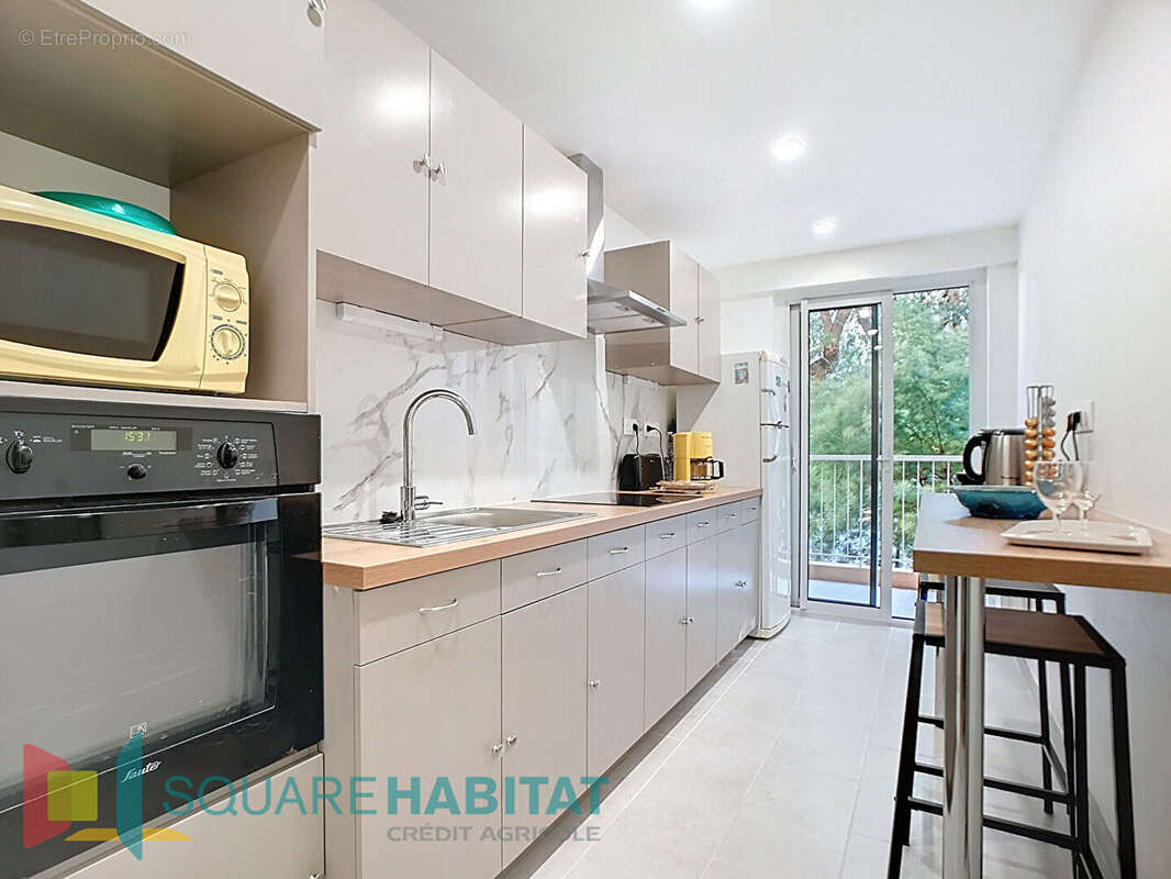 Appartement à MANDELIEU-LA-NAPOULE