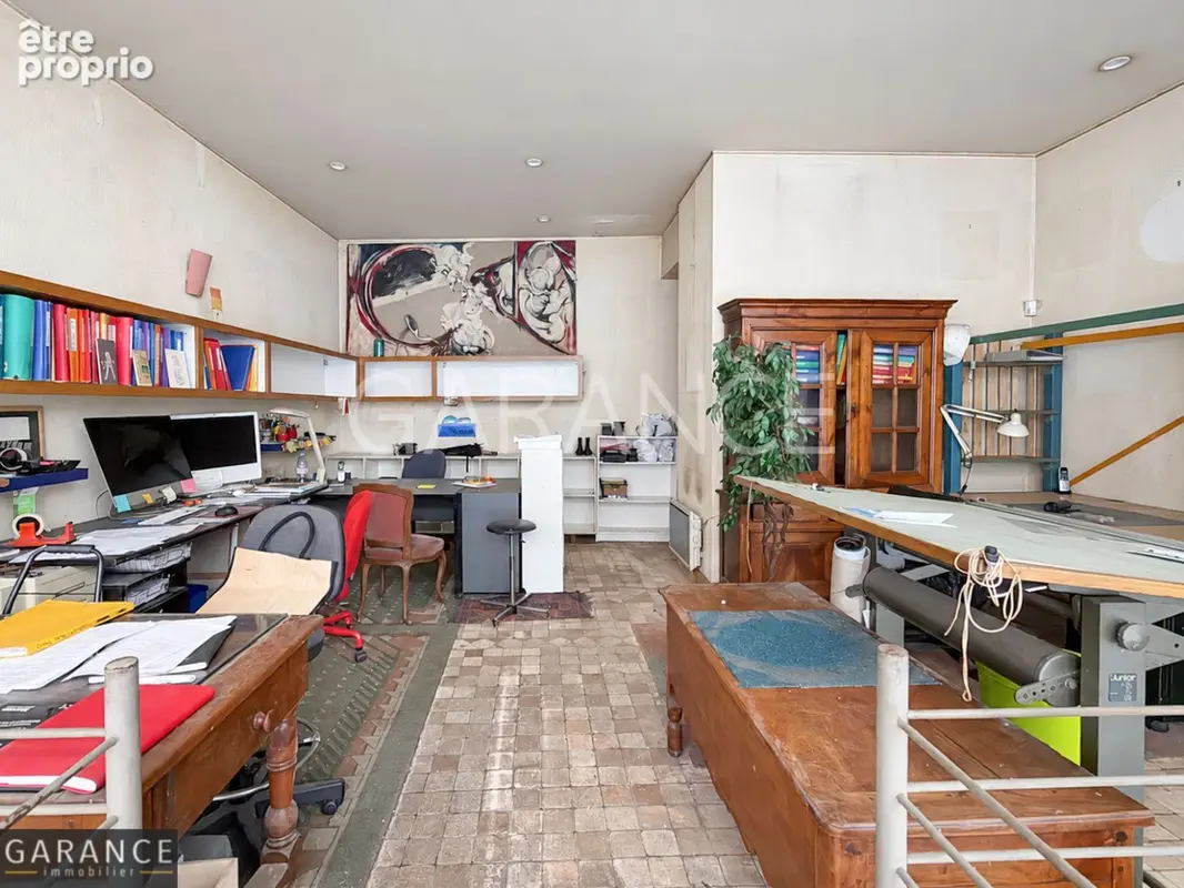 Appartement 2 pièces 65 m² à vendre à Paris-14e (75014) - photo 2
