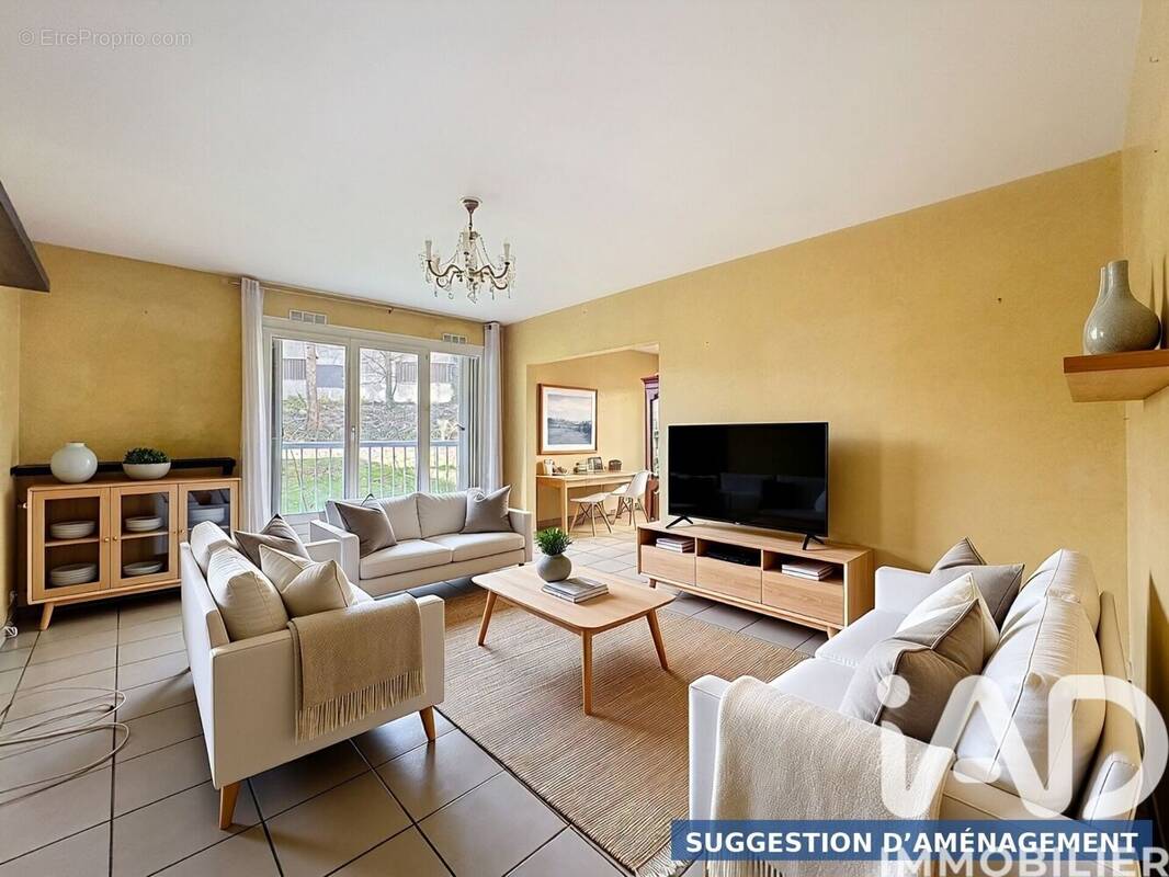 Photo 1 - Appartement à MAGNY-LES-HAMEAUX