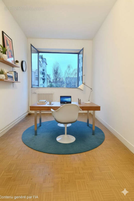 Appartement à NEUILLY-SUR-SEINE