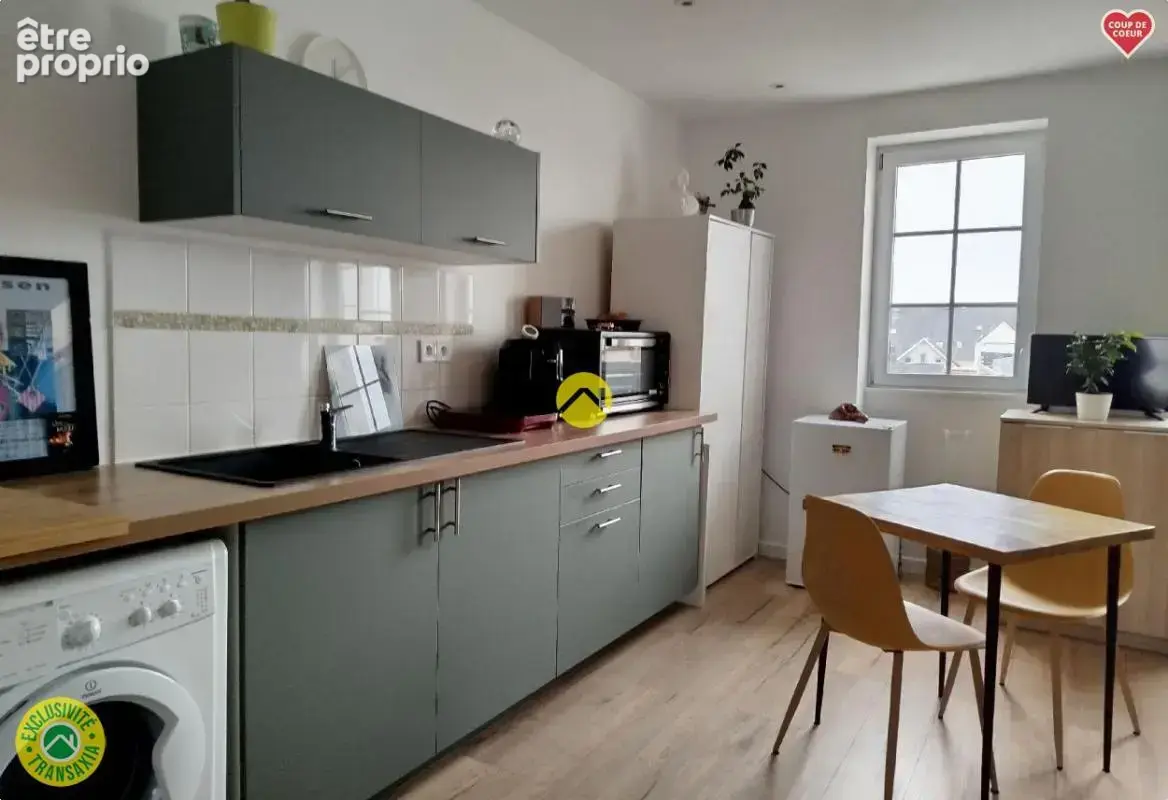 Appartement à BERCK