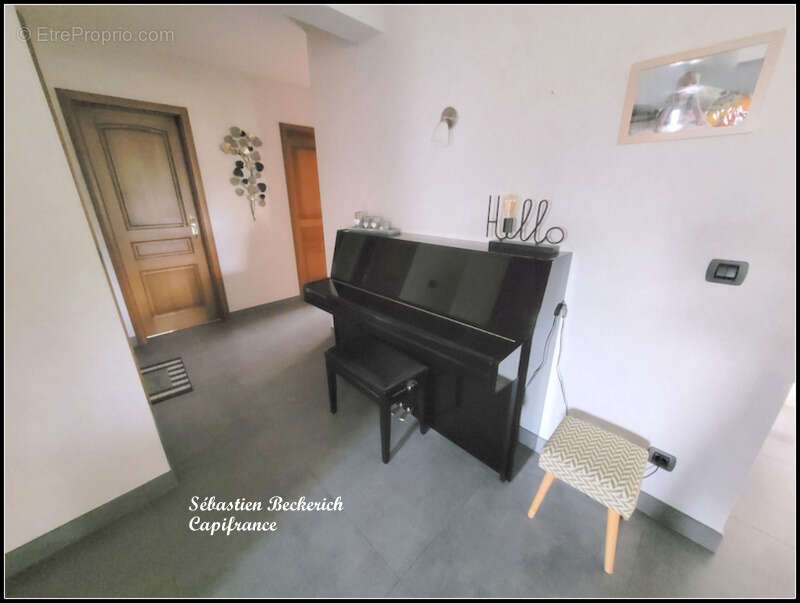 Maison à BLIESBRUCK