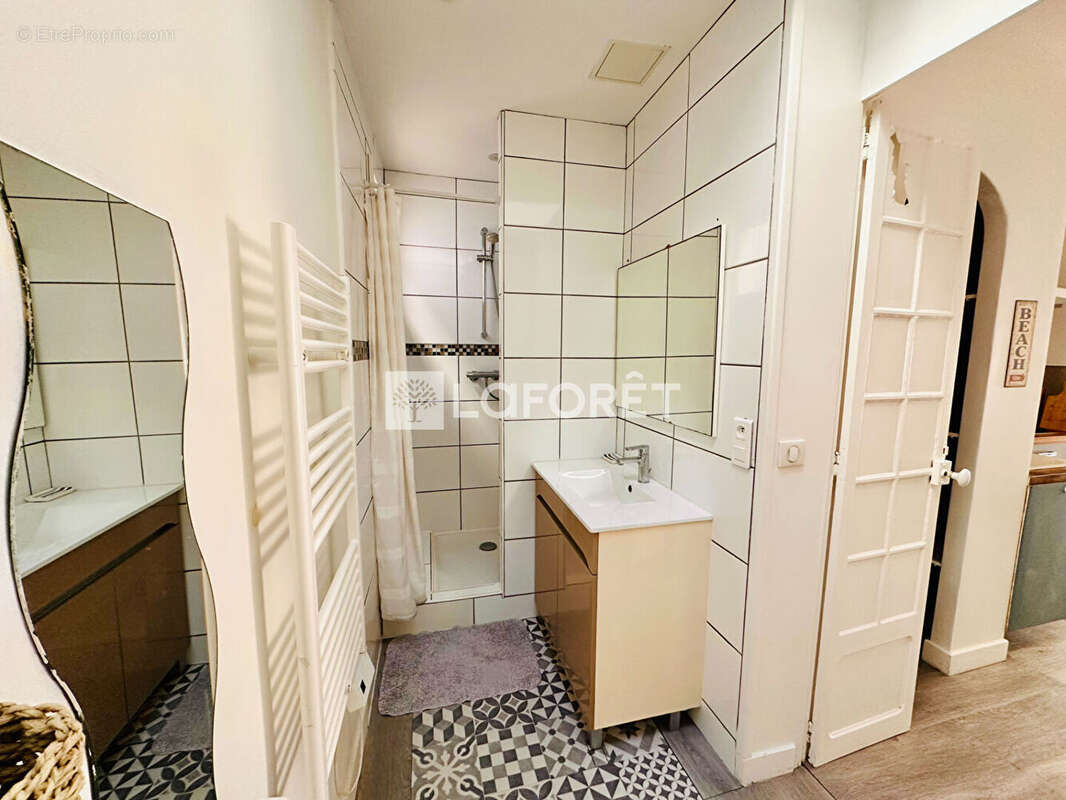 Appartement à BIARRITZ