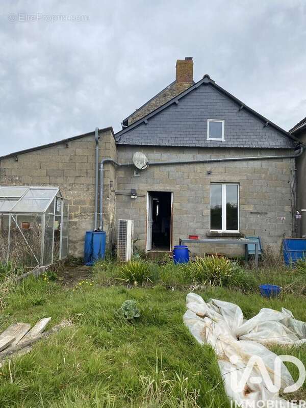 Photo 6 - Maison à BAZOUGES-LA-PEROUSE
