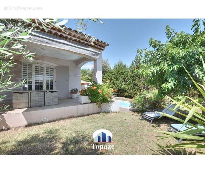 Maison à PUGET-SUR-ARGENS