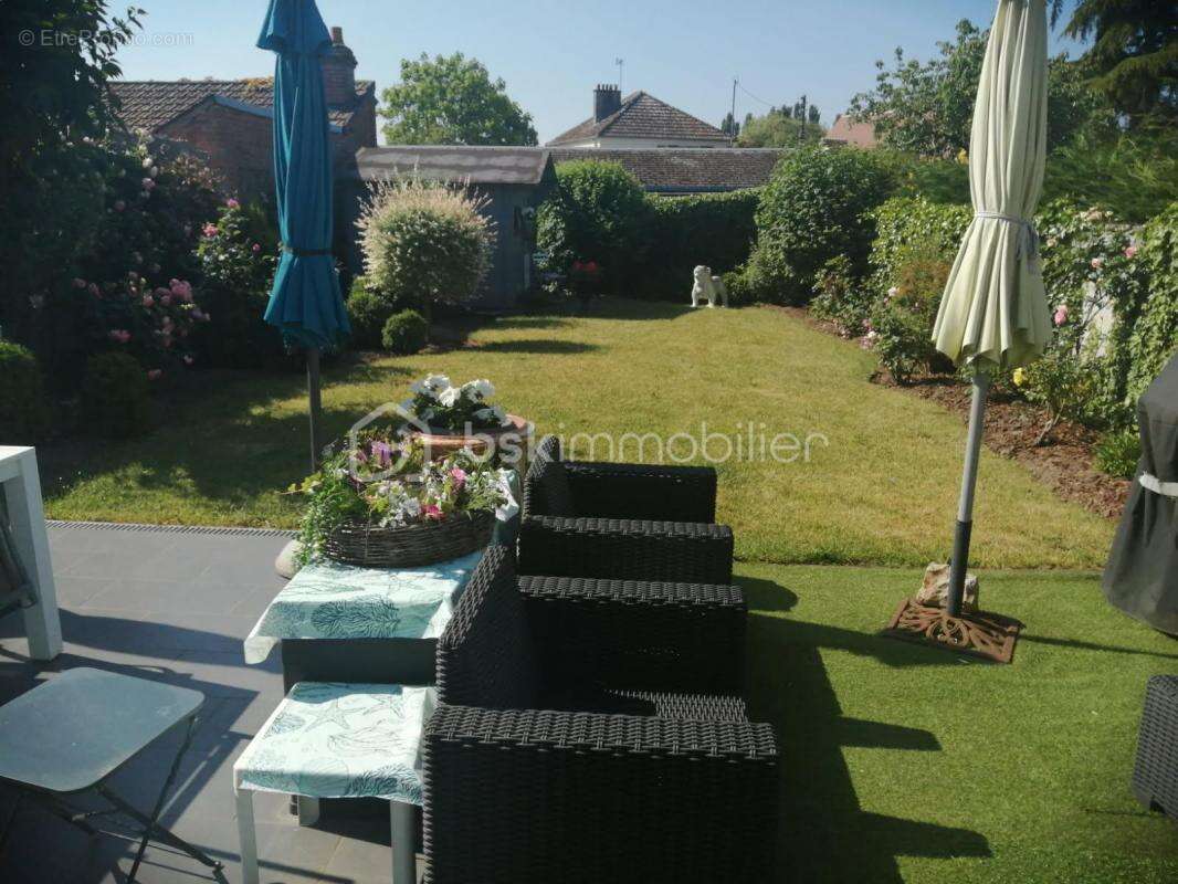 Maison à SULLY-SUR-LOIRE