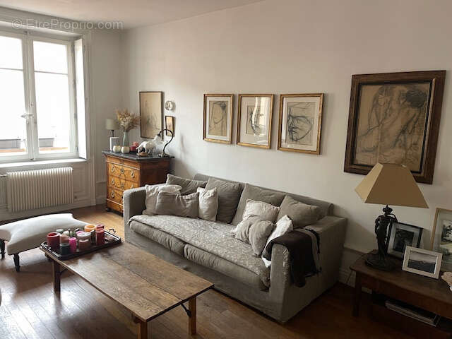 Appartement à LYON-2E