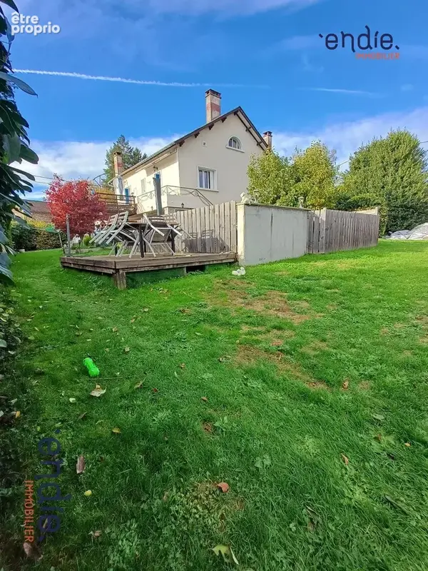 Maison à MIALET