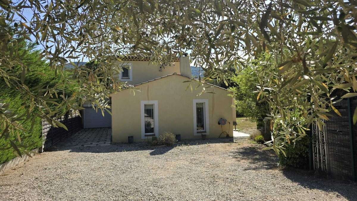 Maison à LE BEAUSSET