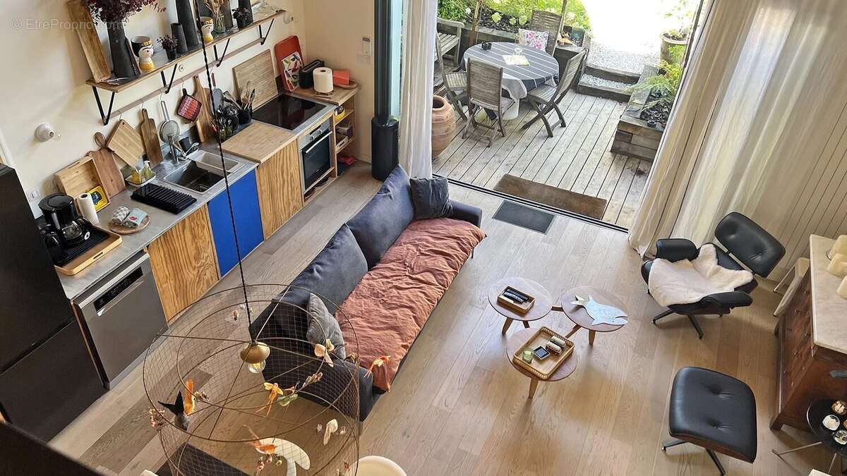 Charmante maison contemporaine à Biarritz, 2 chambres - photo 4