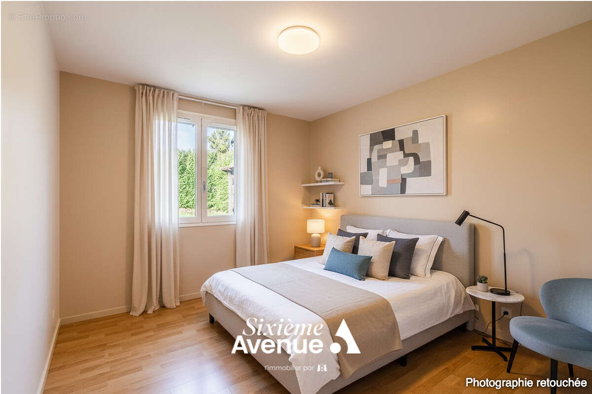 Maison à CHAZAY-D'AZERGUES