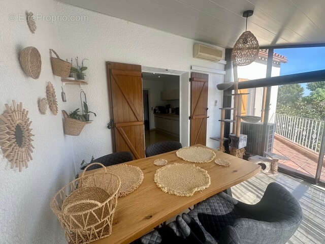 Maison à POLLESTRES