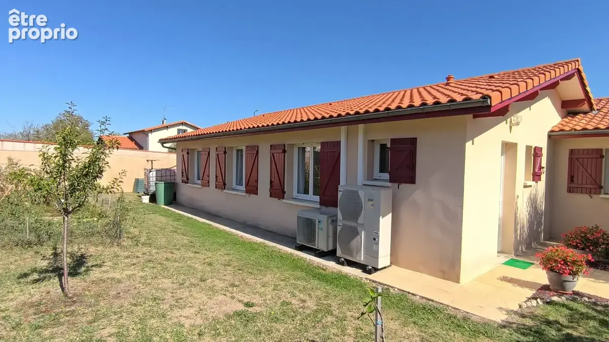 Maison de plain-pied 5 pièces avec piscine et garage - Geaune, proche Aire sur l'Adour (40) - photo 16
