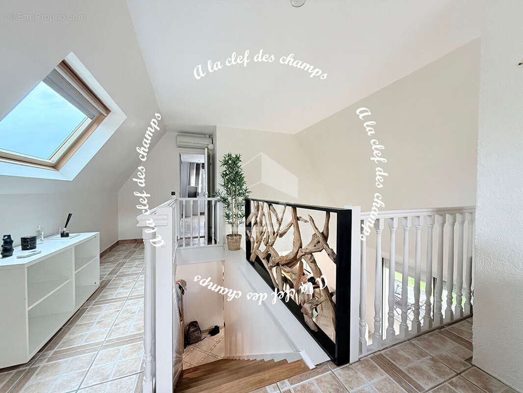 Maison à GIF-SUR-YVETTE