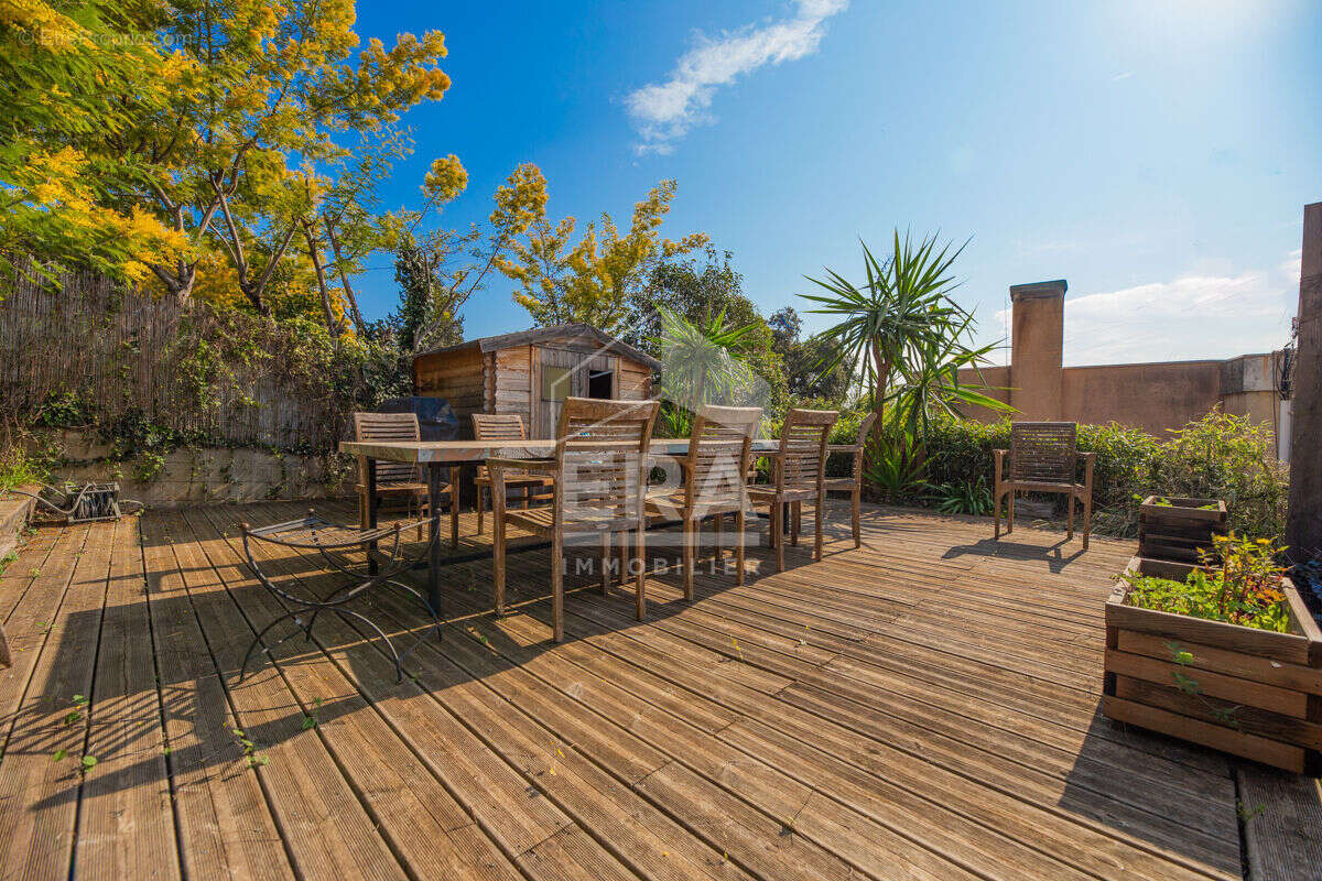 Appartement à MANDELIEU-LA-NAPOULE