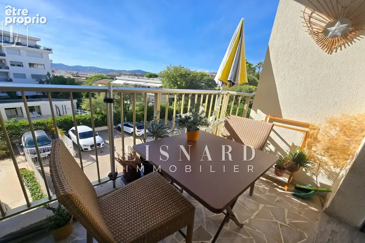 Photo Appartement à Antibes au prix de 159 000€