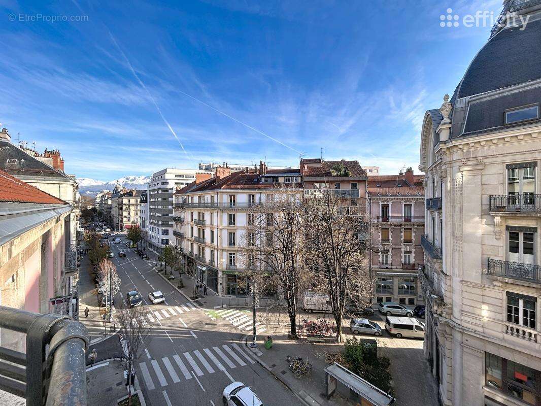 Appartement à GRENOBLE
