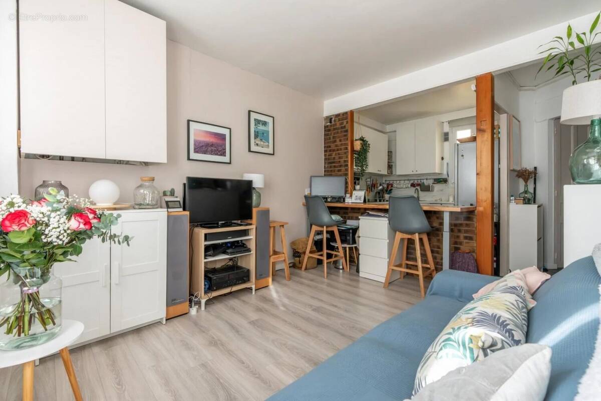 Appartement à LE PERREUX-SUR-MARNE