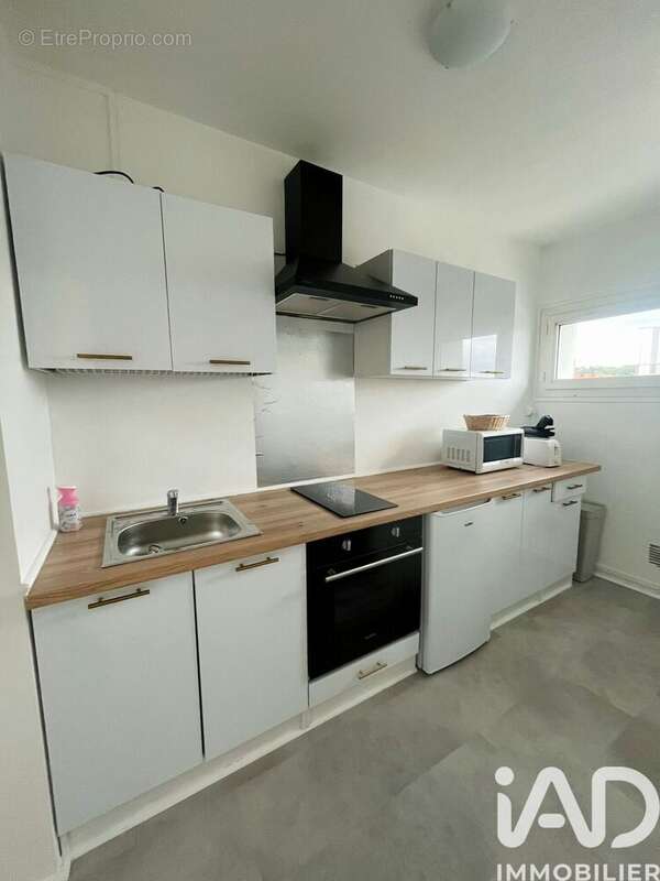 Photo 2 - Appartement à LE HAVRE